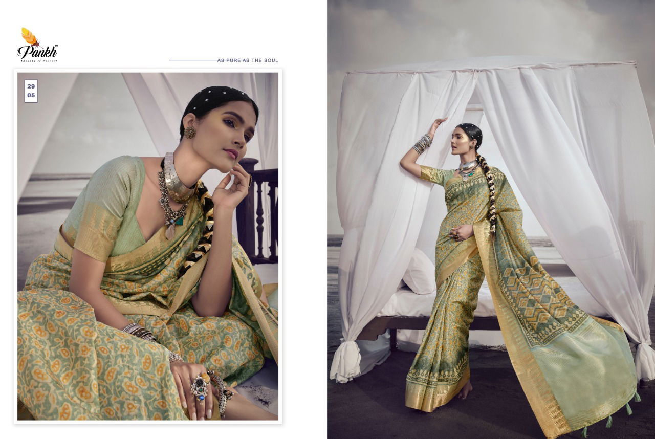 Chappa Vol 1 Silk Designer Wedding Sarees Catalog